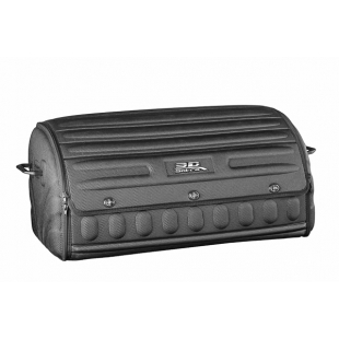 Сумка-органайзер Sotra 3D Kagu TWIST в багажник черная с поворотными замками